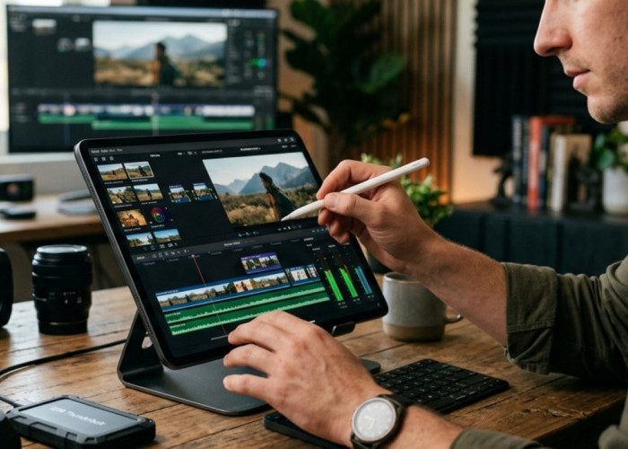 7 Rekomendasi Tablet 3 Jutaan untuk Editing Video, Render Konten Cepat Anti Stack