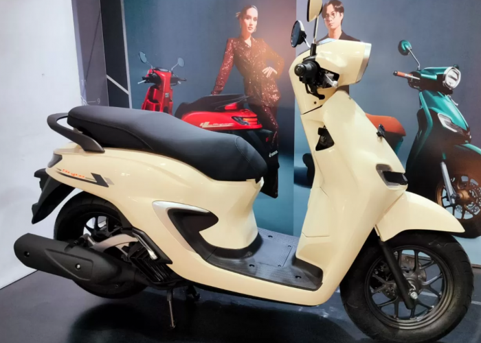 Rahasia Awet Honda Stylo 160 2024, Ini Perawatan yang Tak Boleh Kamu Lewati