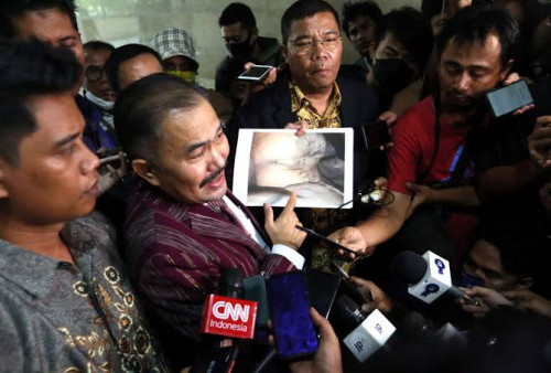 Kamaruddin Simanjuntak Sebut-sebut Polwan Cantik saat Ungkap Motif Brigadir J Dibunuh  