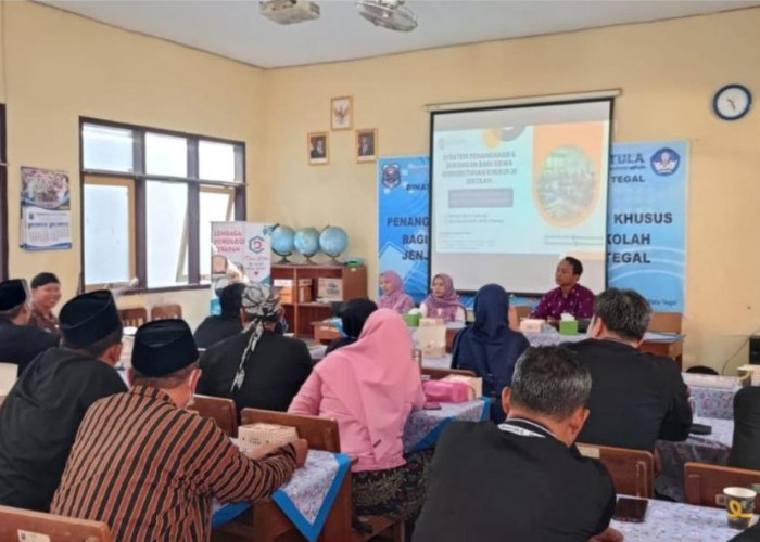 Strategi Disdikbud Perluas Akses Pendidikan Inklusif di Kota Tegal