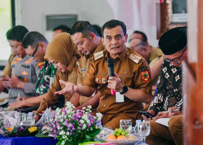 Gubernur Jateng Ahmad Luthfi: Disabilitas Tak Boleh Tersisih dari Dunia Kerja