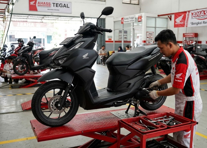 Siapkan Uang Segini, Berikut Biaya Perawatan Honda Vario 160 di Bengkel Resmi Selama Setahun