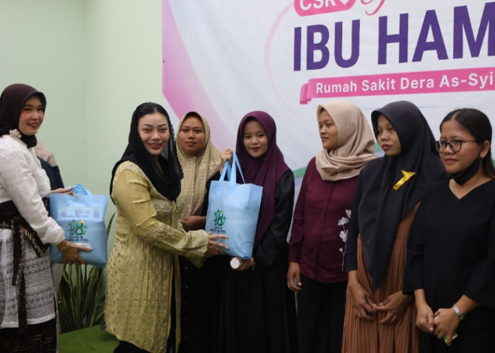 200 Ibu Hamil di Banjarharjo Ikut CKG di Dera As-Syifa, Bupati Beri Pesan Ini