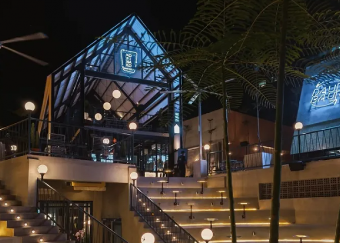 Rekomendasi Kafe Estetik di Surabaya Favorit Gen Z buat Nongkrong