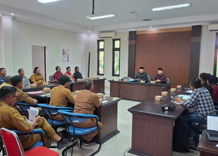 Petani Desa Dukuhturi Ngadu ke Komisi II, Tuntut Akses Jalan Usaha Tani