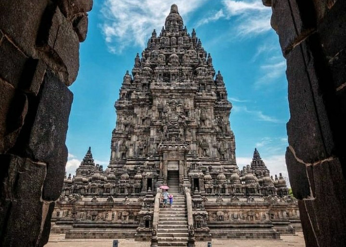 5 Misteri Candi Prambanan, Ternyata Lebih Dulu di Bangun daripada Candi Angkor Wat Kamboja