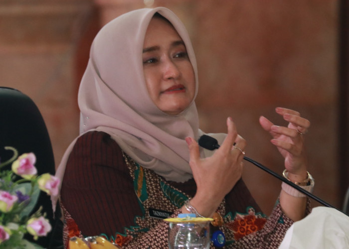 Pimpin Rapat Perdana, Wakil Wali Kota Tegal Tekankan Ini untuk Wujudkan Visi Misi 2025-2030