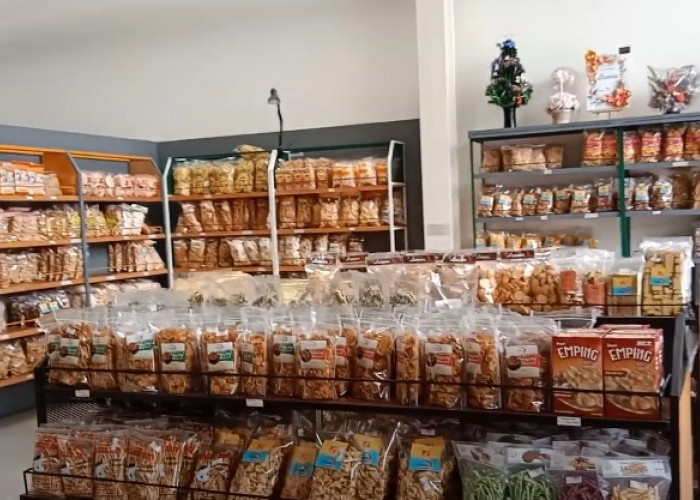 4 Tempat Beli Oleh-oleh di Salatiga Lengkap Andalan Wisatawan