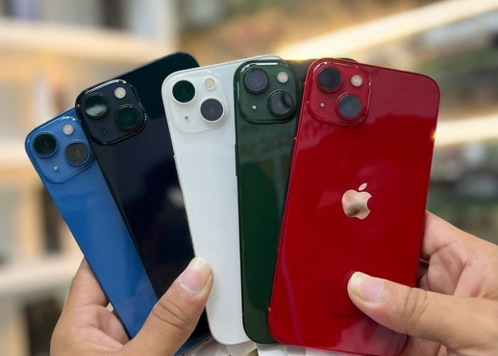 Tips Beli iPhone Bekas Agar Tak Tertipu, Paling Penting Pastikan Apple ID Telah Kosong
