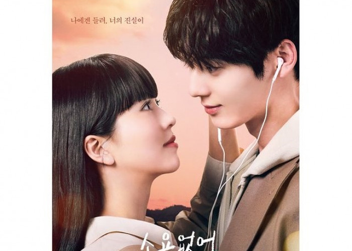 Couple Goals! Drakor My Lovely Liar Rilis Poster DoSol, Hwang Min Hyun dan Kim So Hyun Bikin Meleyot Abis