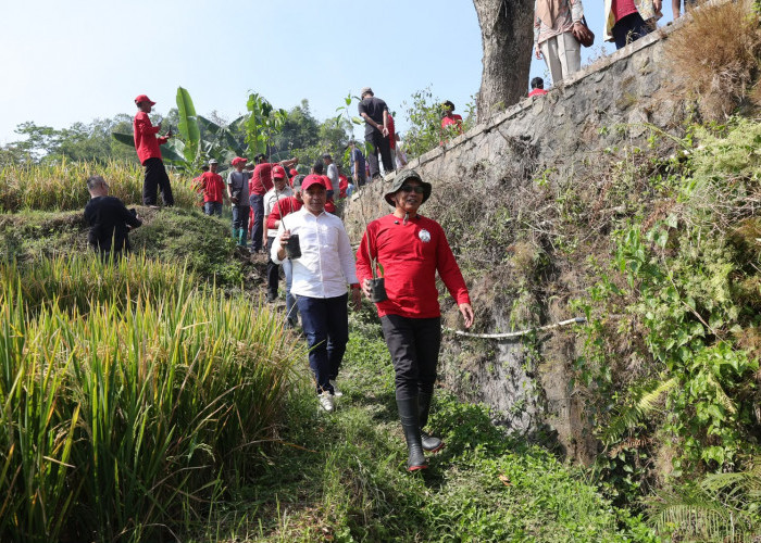 Antisipasi Kemarau Panjang, Ketua DPRD Jateng Ingatkan Risiko Keringnya Irigasi Pertanian