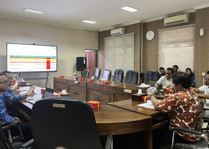 DPRD Kota Tegal Minta Disdikbud Sokong Kegiatan Bulan Bahasa
