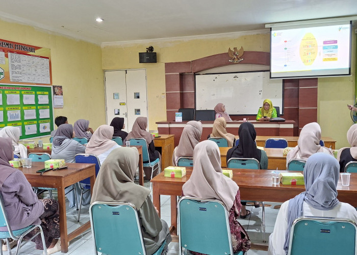 Puskesmas Jatinegara Intensifkan Edukasi Seksual Catin, Tekan Risiko Stunting Sejak Dini