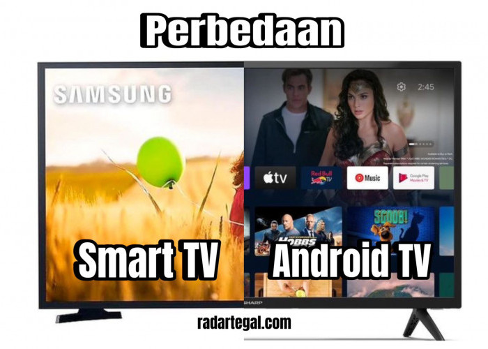 Bingung Pilih Televisi Baru? Kenali Perbedaan Smart TV dan Android TV Supaya Tak Salah Beli