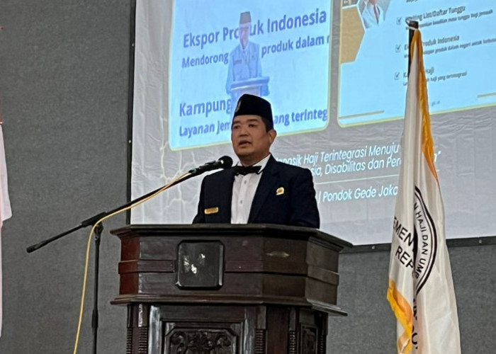 Alhamdulillah! Kuota Haji Brebes Tahun Ini Bertambah, Jadi 1.296 Jemaah 