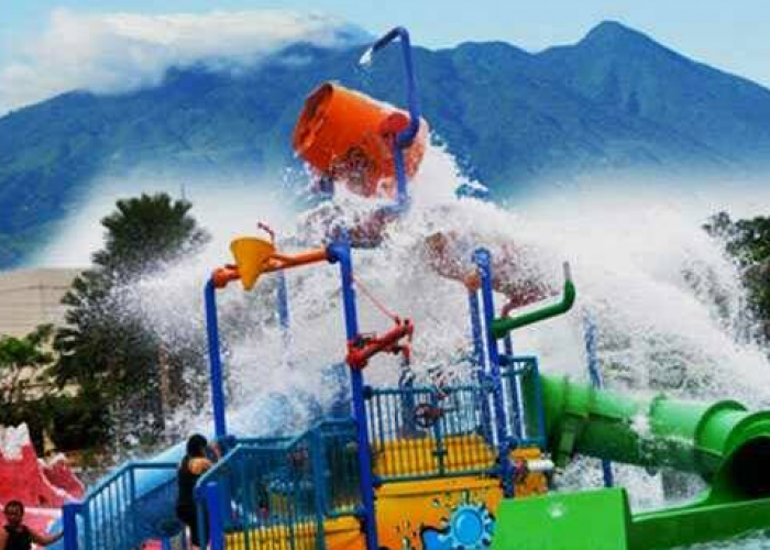 Wahana Air Murah di Purwokerto yang Bikin Dompet Aman Semasa Liburan