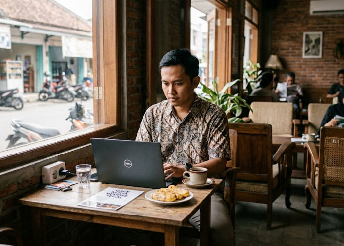 Cafe untuk Kerja Remote: Cek 4 Hal Selain Wifi
