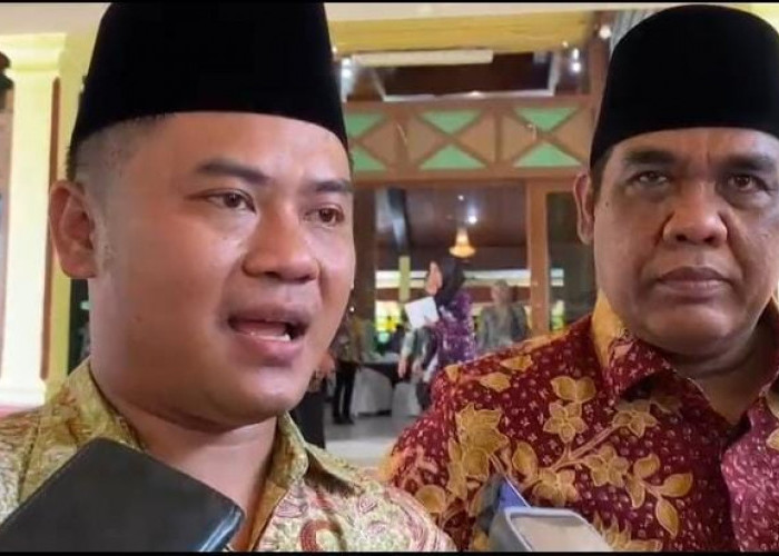 Jelang Dilantik, Bupati dan Wakil Bupati Tegal Terpilih Ischak-Kholid Sudah Ukur Baju dan Cek Rumdin