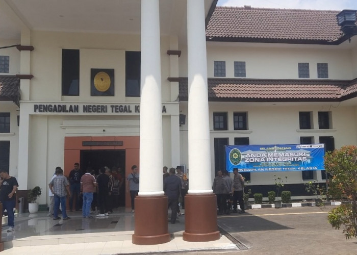 Vonis Penganiayaan Pengusaha Tegal: Terdakwa Terima Hukum 1,5 Bulan