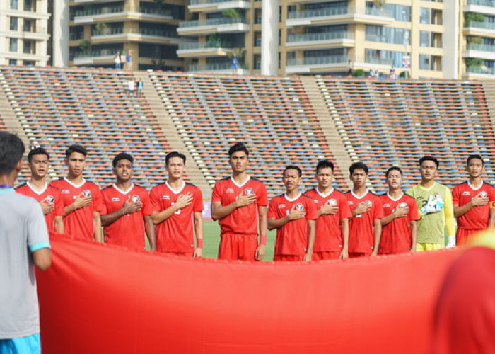 Timnas Indonesia Masuk Grup Neraka, Ini Jadwal Lengkap Pertanding Tim Garuda di Piala Asia 2023 Qatar