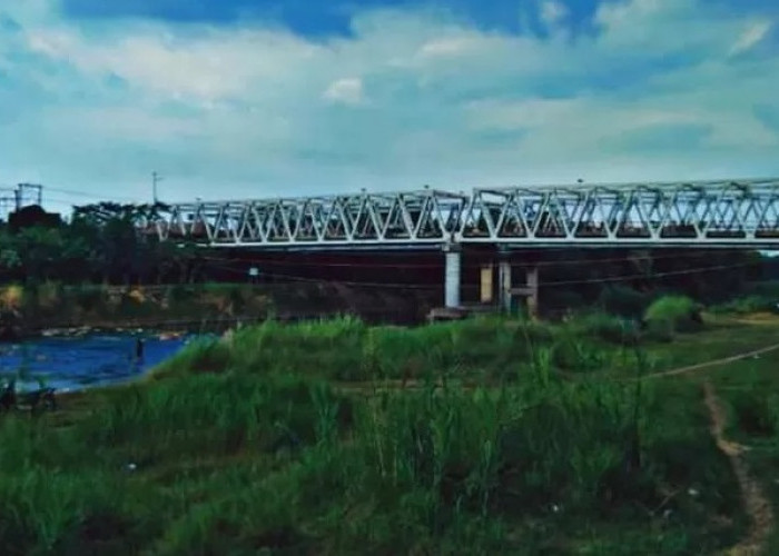 5 Jembatan Paling Angker di Pulau Jawa, Comal Salah Satunya