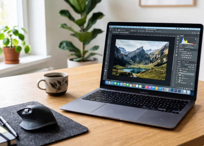 7 Laptop RAM 32 GB Murah Terbaik 2026, Kencang Buat Edit Video dan Coding