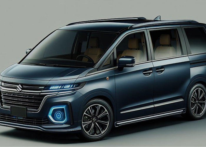 Suzuki APV Terbaru 2024 Segera Hadir, Perhatikan 3 Hal Ini Sebelum Anda Membelinya