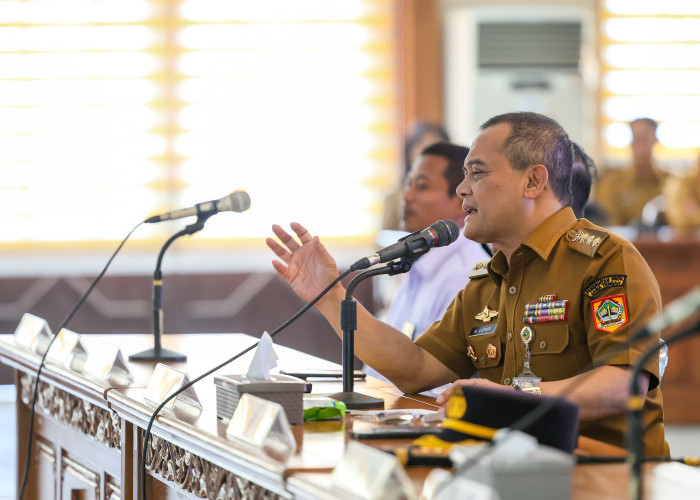 Gubernur Jateng Ahmad Luthfi Tekankan Transparansi dan Akuntabilitas dalam Pengadaan Barang dan Jasa