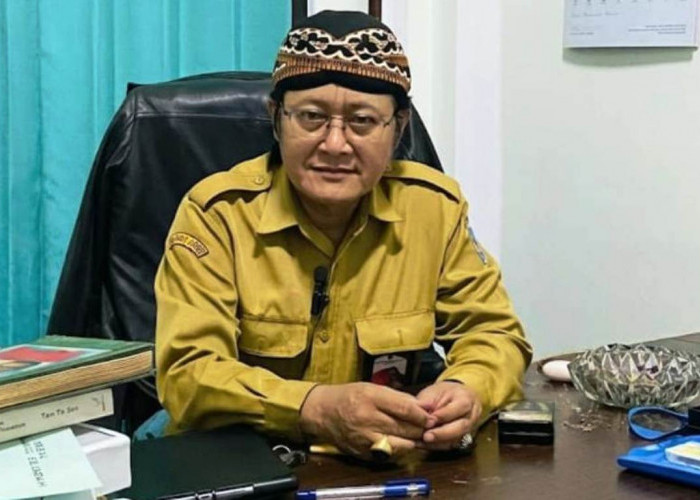 Monumen GBN Slawi Siap Disulap Jadi Zona Literasi Berkonsep Eco-Smart