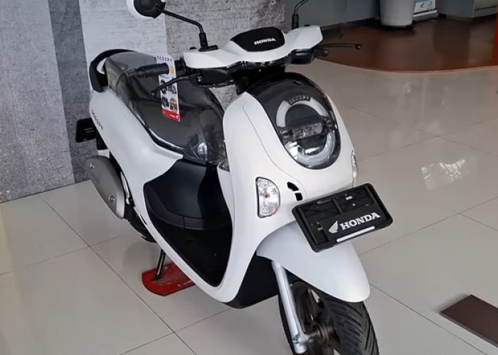 Mau ke Luar Kota Pakai Honda Scoopy? Simak Dulu Penjelasan Ini
