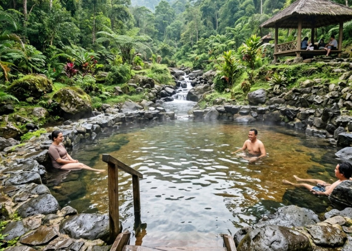 7 Wisata Air di Tegal dan Sekitarnya Paling Hits untuk Liburan Seru