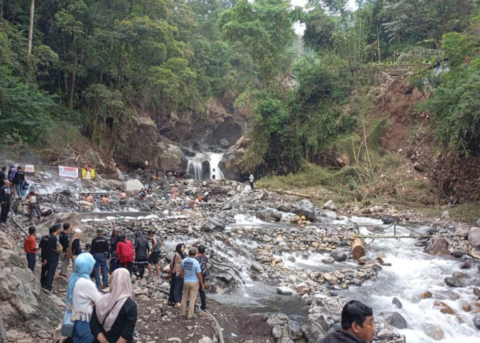 Guci Tegal Bangkit dari Titik Nol, Juru Kunci: Alam Tak Pernah Marah Tanpa Sebab