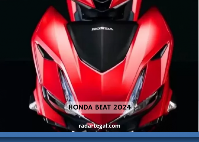Honda BeAT 2024 Segera Rilis Dalam Waktu Dekat, Teknologinya Bikin Pesaing Mundur!