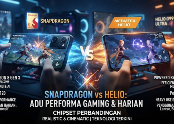 Snapdragon 685 vs Helio G99: Mana Pilihan Terbaik untuk Gaming?