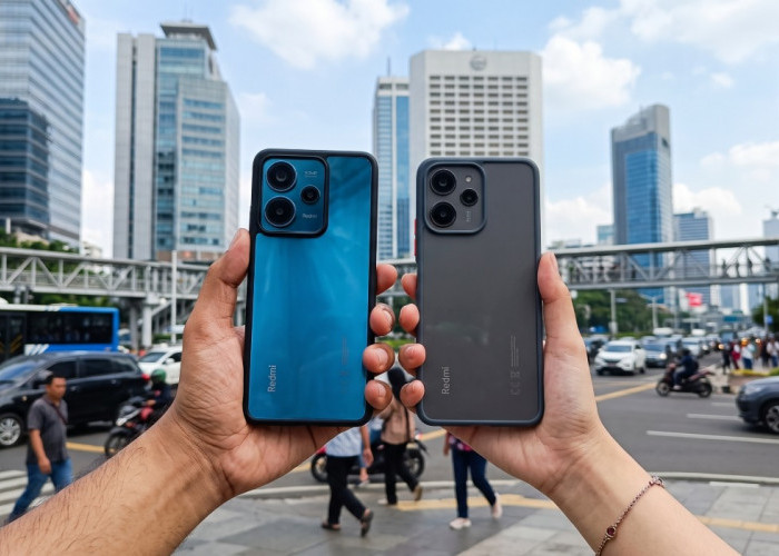 5 Rekomendasi HP Redmi Budget 2 Jutaan Punya Layar AMOLED, Kamera 108MP dan Baterai Awet!