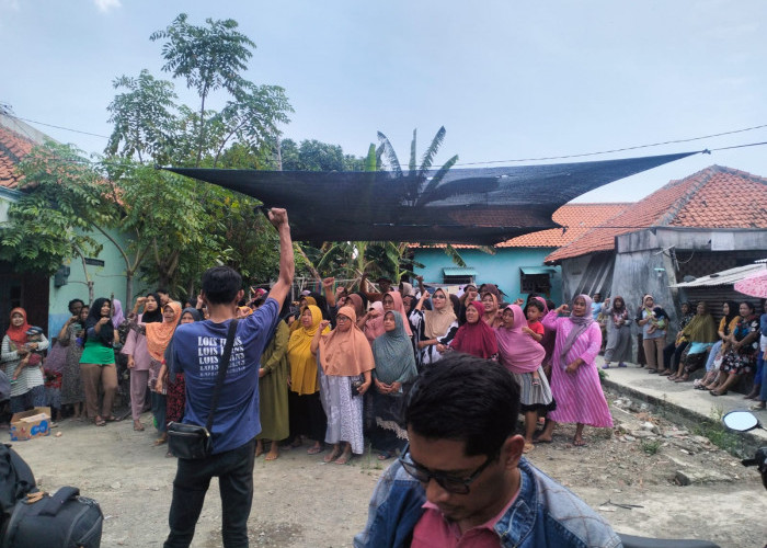 55 Hari Jelang Pilbup Brebes, Gerakan Menangkan Kotak Kosong Santer Digaungkan