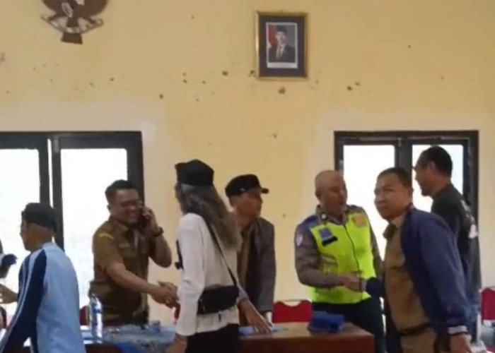 Warga Desak Kades Dukuhturi Brebes Mundur Usai Tragedi Gedung Hogwan Tewaskan 3 Orang