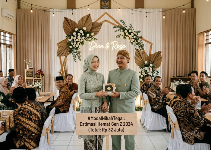 Biaya Modal Nikah di Tegal, Panduan Realistis ala Gen Z