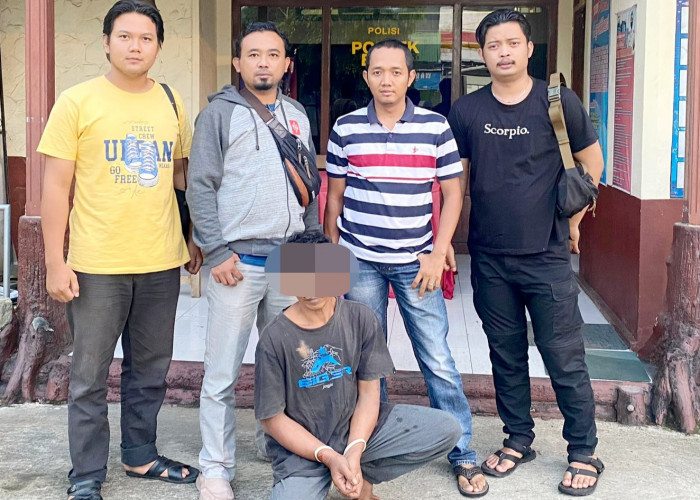 Gunakan Kunci Duplikat, Warga Pemalang Curi Motor Adik Ipar, Pelaku Diringkus Polisi di Depok Jawa Barat