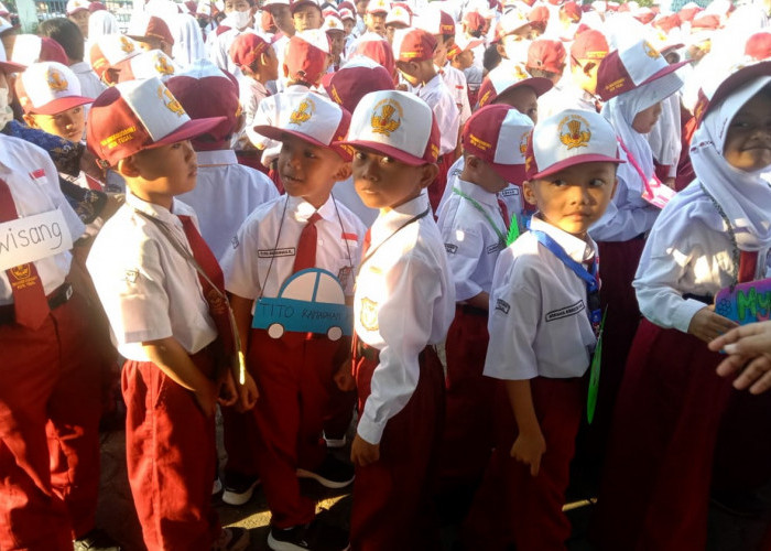 1.711 Anak di Kota Pekalongan Tidak Sekolah, Ini Faktor Penyebabnya