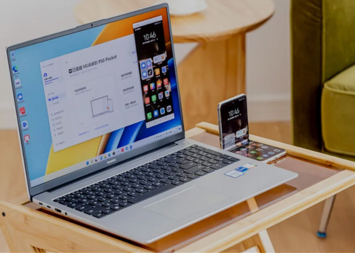 Huawei MateBook D16 2024 Hadir Berbekal Prosesor Intel Core i9, Makin Gahar untuk Kebutuhan Profesional