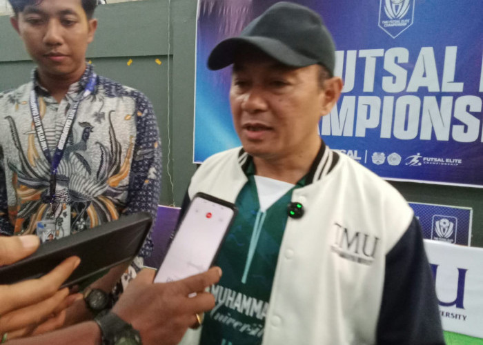 32 Tim Siap Bertanding dalam Kejuaraan TMU Futsal Elite Championship