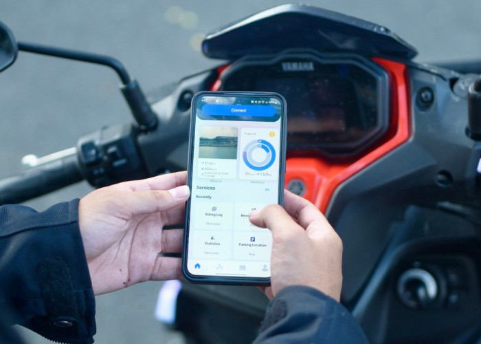 Panduan Fitur Aplikasi Y-ON Yamaha: Solusi Touring Jarak Jauh Bebas Ribet