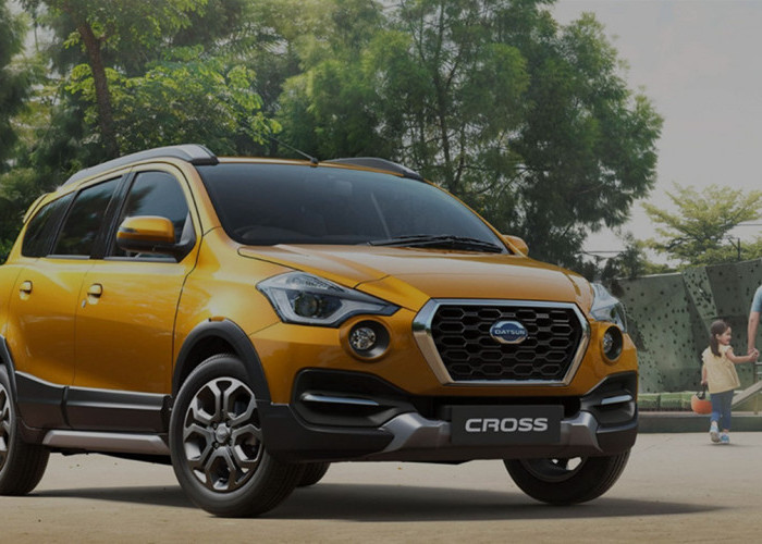 Keunggulan Datsun Cross Dibanding Pesaingnya, Mulai Fitur hingga Peforma