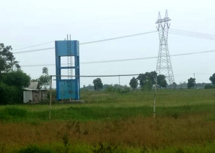 Sumur Bor Pamsimas Desa Karangmalang Tegal Mangkrak, Kades: 15 Menit Disedot, Air Langsung Habis