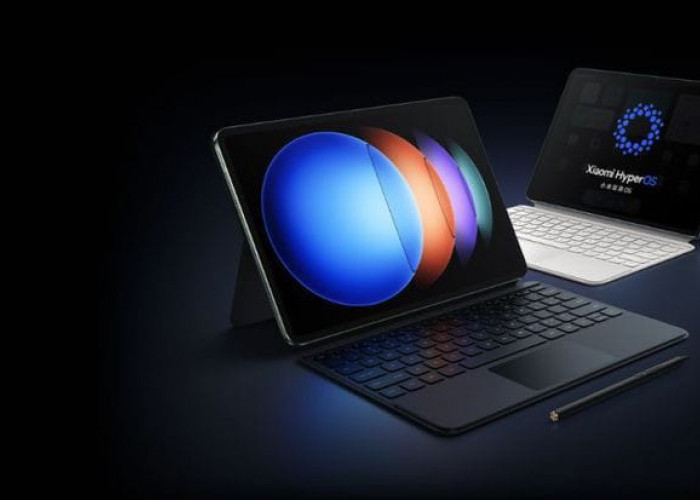 Xiaomi Pad 6S Pro, Tablet Canggih dengan Performa Tinggi dan Fitur Lengkap 