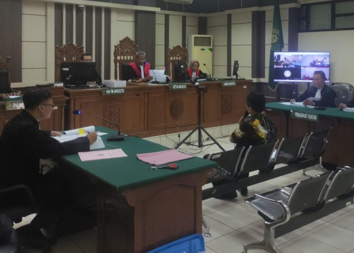 Mantan Kades di Tegal Dituntut 1 Tahun 7 Bulan Gegara Selewengkan Bantuan Keuangan Provinsi Senilai Rp200 Juta