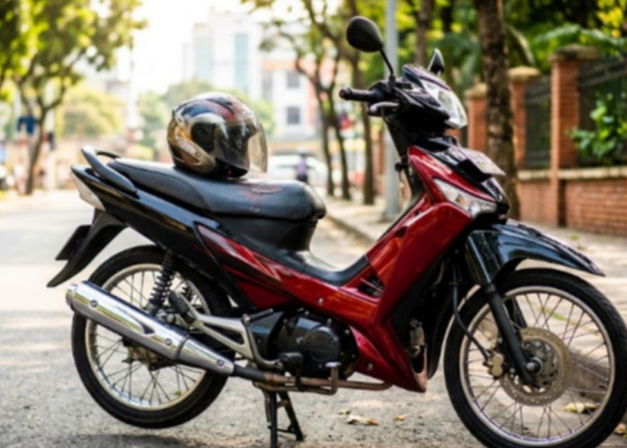 Dipakai Bertahun-tahun Pas Dijual Tetap Untung! Ini Motor Bebek Second yang Harga Jualnya Tinggi