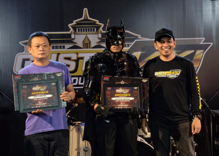 Modifikasi MAXi Yamaha: 5 Daya Tarik Utama di Bandung