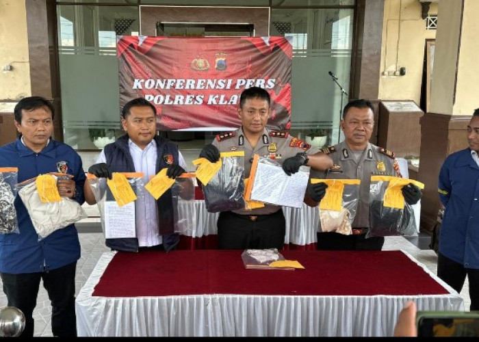 Pendiri Ponpes di Klaten Cabuli 2 Anak Kandung, Salah Satunya Sejak Usia 14 Tahun 